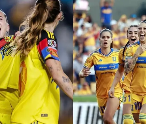 América vs. Tigres Femenil: Estas son todas las finales en las que se han enfrentado 