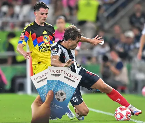 Monterrey y América buscarán el boleto para las semifinales del Apertura 2025 (Getty Images) Monterrey y América buscarán el boleto para las semifinales del Apertura 2025 (Getty Images)