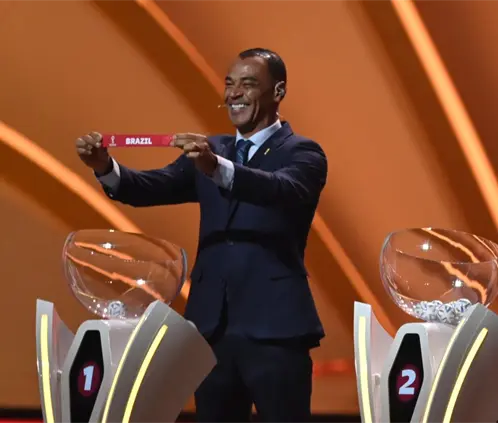 El Sorteo será el 5 de diciembre en Washington (Getty Images)