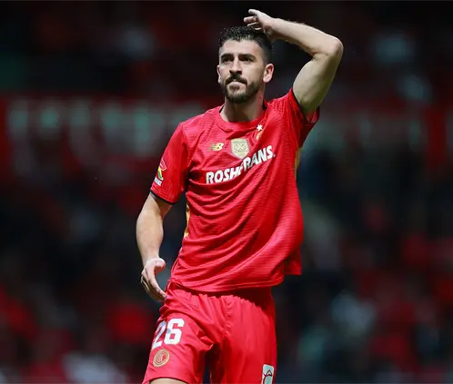 Paulinho podría jugar con CR7 y Portugal en el Mundial 2026  (Photo by Hector Vivas/Getty Images)