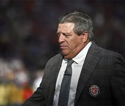 Miguel Herrera se va de Costa Rica tras no clasificar al Mundial 2026: Estos fueron sus números (Getty Images)