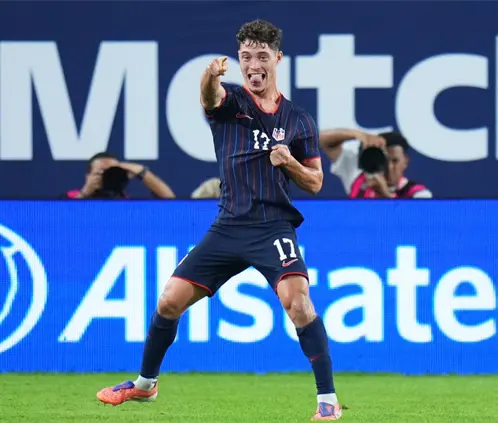 Tras perder en Copa Oro, Estados Unidos logró cuatro triunfos en sus últimos seis duelos (Getty Images) Tras perder en Copa Oro, Estados Unidos logró cuatro triunfos en sus últimos seis duelos (Getty Images)