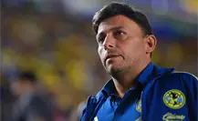 Ángel Villacampa sobre la final ante Tigres: “Es el momento para conseguirlo”