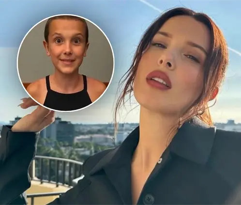 Carta Astral de Millie Bobby Brown: De Stranger Things al ojo del huracán (Foto: milliebobbybrown (IG))