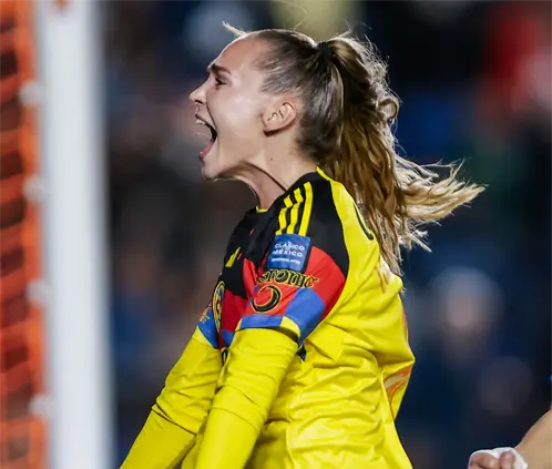 El triunfo del América ante Chivas en Semifinales se volvió el juego más visto de la Liga MX Femenil. @AmericaFemenil