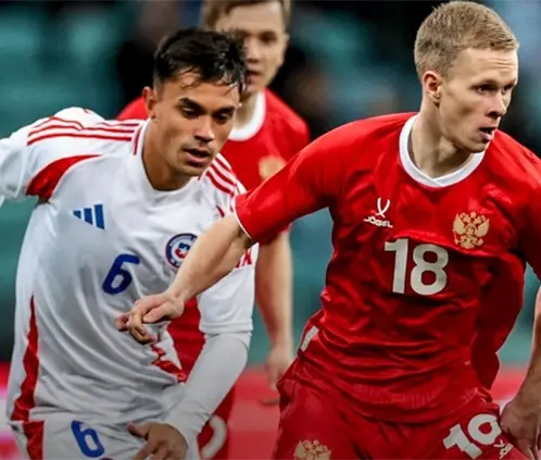 La Selección de Futbol Rusa prepararía su propio Mundial en 2026. @TeamRussia