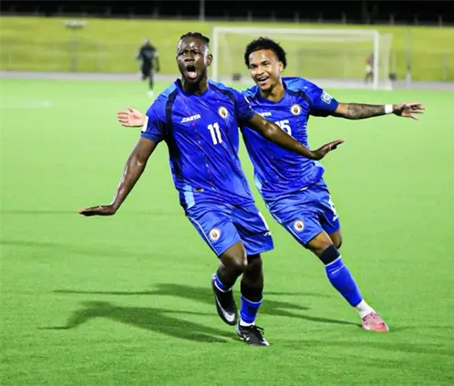 Los aficionados de Haití no podrán ingresar a Estados Unidos para el Mundial de 2026, por orden de Donald Trump. @Concacaf