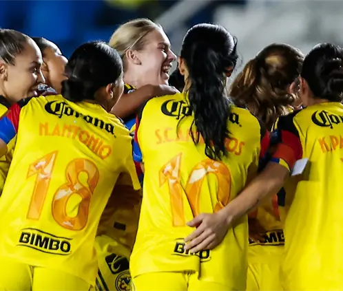 América vs. Tigres Femenil: Así se vivió el día de medios previo a la final de ida  (América Femenil X)