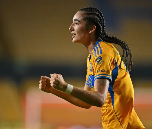 Tigres será local en la Gran Final ante América. Getty Images