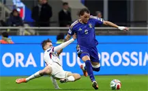 Esto necesita Italia para avanzar al Mundial 2026 y acabar con su larga ausencia Esto necesita Italia para avanzar al Mundial 2026 y acabar con su larga ausencia