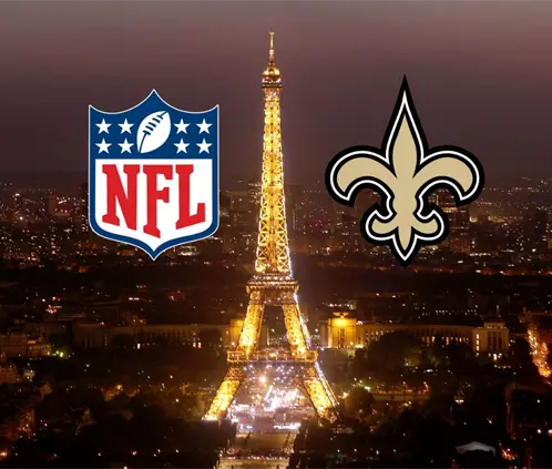 París podría ser la ciudad número 12, fuera de Estados Unidos, en recibir a la NFL (Getty Images)