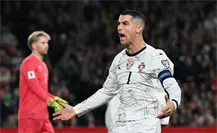 Cristiano Ronaldo queda fuera del póster del Mundial de 2026, fanáticos estallan contra la FIFA