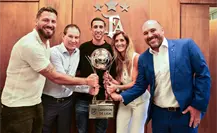 AFA cambia su reglamento y proclama campeón a Rosario Central