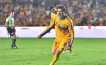 Nico Ibáñez se perfila para dejar a Tigres rumbo al Clausura 2026