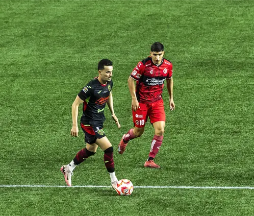 El Xolos vs. Juárez del Play In definirá al rival de Tigres en los Cuartos de Final. Getty Images