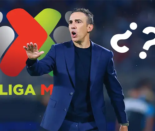 Vicente Sánchez estaría muy cerca de volver a la Liga MX, después de haber salido abruptamente de Cruz Azul el semestre pasado.