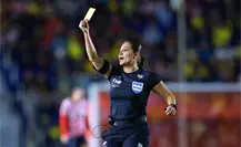 Francia González pitará la Final de vuelta entre Tigres Femenil y América Francia González pitará la Final de vuelta entre Tigres Femenil y América