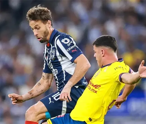 Rayados y América se medirán en Cuartos de Final. Getty Images