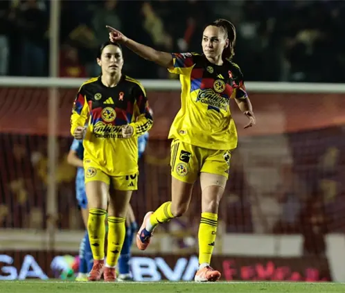 América Femenil y los polémicos penales que le dieron goles en la final ante Tigres.