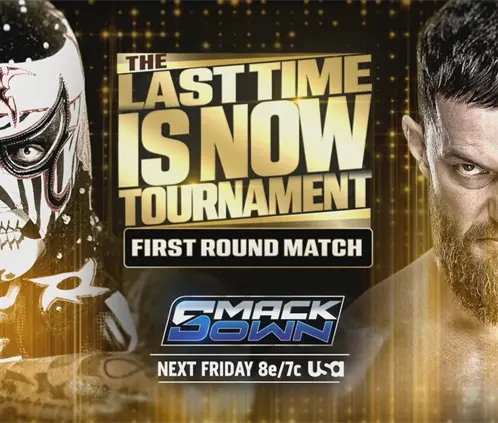 El mexicano Penta enfrentará a Finn Balor por el derecho a ser el último rival de John Cena. @WWE