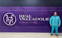 Enrique Alfaro arranca su carrera como entrenador en Europa gracias a Guillermo Almada Enrique Alfaro arranca su carrera como entrenador en Europa gracias a Guillermo Almada