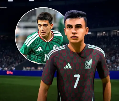 Gilberto Mora recibe impactante media en el EA Sports FC 26 (Foto: EA Sports FC 26)