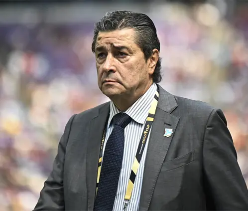 Luis Fernando Tena se ha vuelto la principal opción de Costa Rica para reemplazar a Miguel Herrera. Getty Images