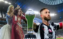 Miss Universo daría la bendición a Sergio Ramos para darle el campeonato a Monterrey