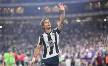 Sergio Canales: Me gustaría volver a España, ¿se acaba su tiempo en el Monterrey?