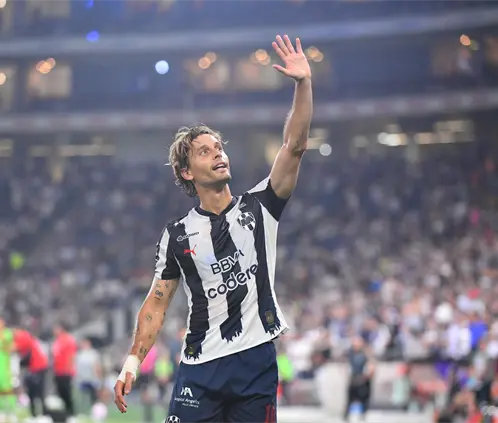 Sergio Canales reveló sus intenciones de volver a España, para retirarse con el Racing de Santander. Getty Images