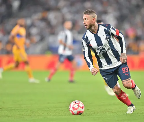 Sergio Ramos está cerca de terminar contrato con Rayados. Getty Images Sergio Ramos está cerca de terminar contrato con Rayados. Getty Images