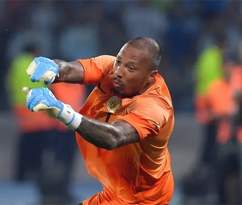 Portero de Curazao quiere a México en el Mundial 2026, ¿jugando en la Liga MX?  (Photo by Hernan Cortez/Getty Images)