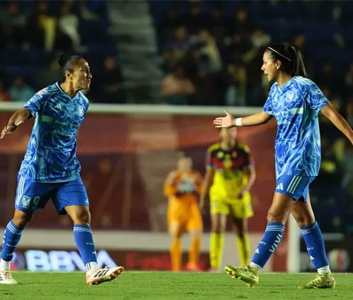 Tigres Femenil (Foto: Daniel Gámez / POSTA Deportes)