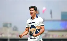 JJ Macías queda fuera de Pumas tras haberse lesionado contra Cruz Azul JJ Macías queda fuera de Pumas tras haberse lesionado contra Cruz Azul