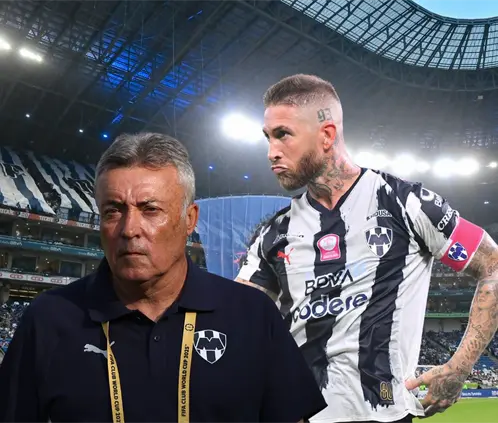 Tato Noriega revela detalles de la renovación del capitán y la continuidad del entrenador de Monterrey (Getty Images)