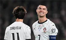 FIFA ridiculiza a Cristiano Ronaldo en el segundo póster del Mundial de 2026 FIFA ridiculiza a Cristiano Ronaldo en el segundo póster del Mundial de 2026