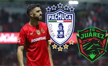 Toluca espera rival: Juárez o Pachuca jugarán ante los Diablos los cuartos de final
