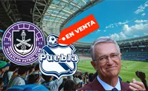 ¿Mazatlán y Puebla a la venta? La razón por la que Salinas Pliego se iría de la Liga MX ¿Mazatlán y Puebla a la venta? La razón por la que Salinas Pliego se iría de la Liga MX