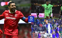 Toluca a la espera de su rival en cuartos de final del Apertura 2025