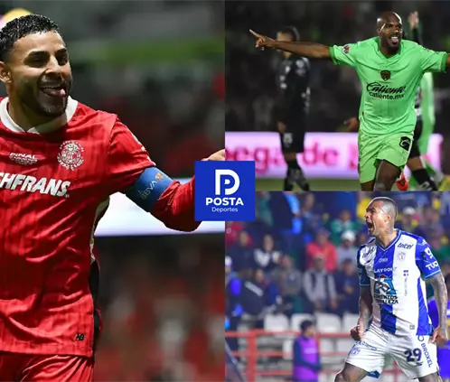 Toluca a la espera de su rival en cuartos de final del Apertura 2025. Getty Images.