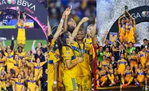 Estos son todos los campeonatos de Tigres Femenil en su historia Estos son todos los campeonatos de Tigres Femenil en su historia