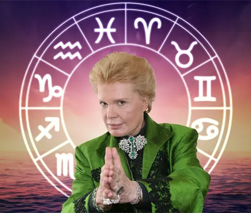 Descubre lo que te depara el destino con los consejos de Walter Mercado (Getty Images)