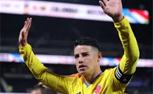 Cruz Azul y Pumas se meten a la lucha por firmar a James Rodríguez para el Clausura 2026