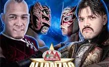 Lucha Libre AAA: ¿A qué hora y por dónde ver el show junto a WWE en México?