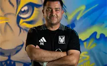 Pedro Martínez: Tigres es un equipo ganador, Villacampa ha perdido más finales de las que ha ganado Pedro Martínez: Tigres es un equipo ganador, Villacampa ha perdido más finales de las que ha ganado