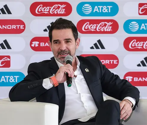 Duilio Davino desató polémica por sus presuntas criticas a Álvaro Morales y David Faitelson. Getty Images Duilio Davino desató polémica por sus presuntas criticas a Álvaro Morales y David Faitelson. Getty Images