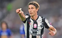 Representante de Sergio Canales aclara su futuro, ¿se va del Monterrey?