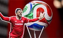 Paulinho se ve jugando el Mundial al lado de Cristiano Ronaldo Paulinho se ve jugando el Mundial al lado de Cristiano Ronaldo