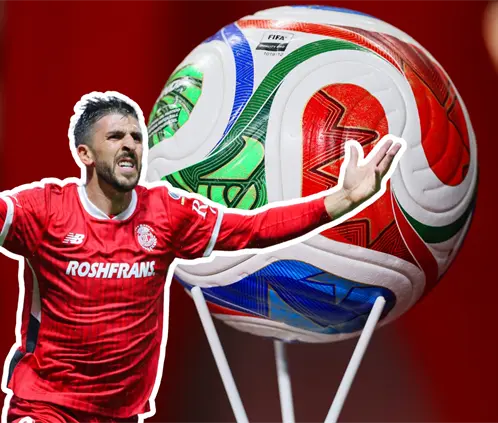 Paulinho se mostró ilusionado con la posibilidad de jugar el Mundial en México, Estados Unidos y Canadá.