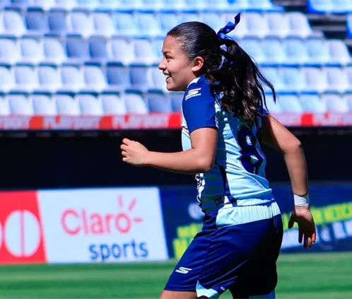 Rayadas Sub 19 pierden su primera final y el Pachuca es campeón (Foto: @TuzosFemenil) Rayadas Sub 19 pierden su primera final y el Pachuca es campeón (Foto: @TuzosFemenil)